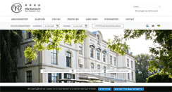 Desktop Screenshot of hotelvillaruimzicht.nl
